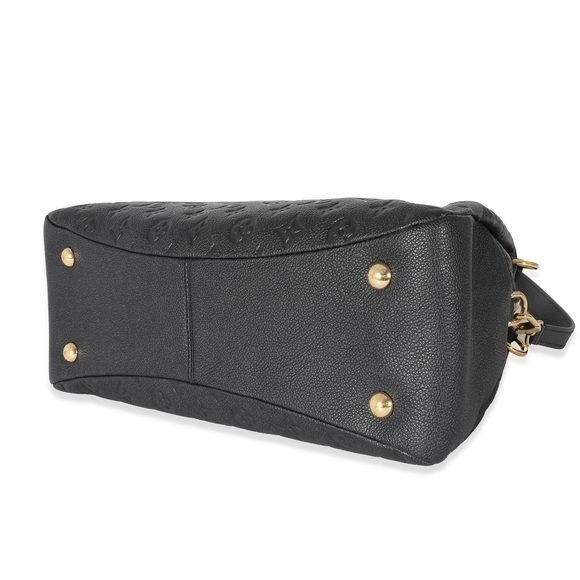 Louis Vuitton Black Empreinte Ponthieu PM - Picture 7 of 8